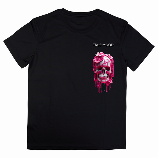 Pink skull Mood